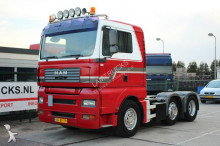MAN TGA 26.350 tractor unit