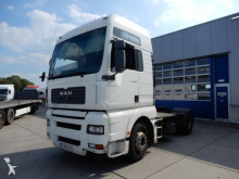 MAN tractor unit