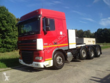 DAF XF105 tractor unit