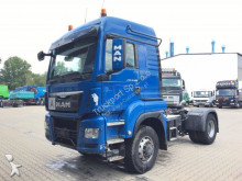 MAN tractor unit