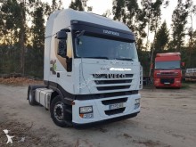 Iveco Stralis 420 tractor unit