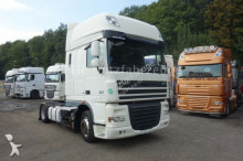 DAF XF105-460 Super Space Cab- EEV- INTARDER- MANUAL tractor unit