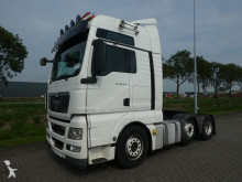 MAN TGX 26.440 tractor unit