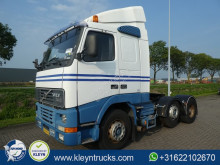 Volvo tractor unit