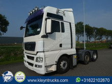 MAN TGX 26.440 tractor unit