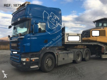 Scania R620 - SOON EXPECTED - V8 MANUAL RETARDER HYDRAULICS EURO 4 tractor unit