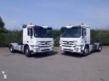 used tractor unit