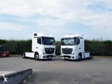 Mercedes tractor unit