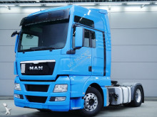 tracteur MAN