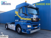 MAN TGX tractor unit