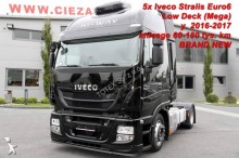 Iveco low bed tractor unit