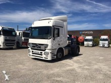 cap tractor Mercedes