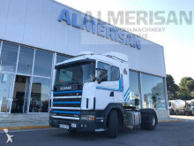 tracteur Scania
