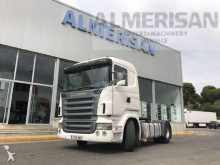 tracteur Scania