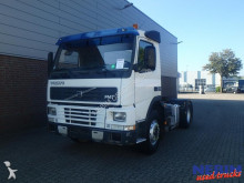 Volvo tractor unit