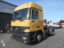 Mercedes tractor unit