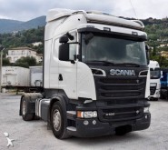 used tractor unit