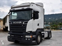 used tractor unit