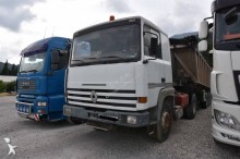 Renault Gamme R 385 TI tractor unit