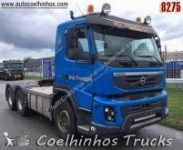Volvo FMX tractor unit