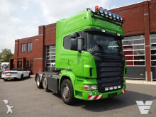 tracteur Scania