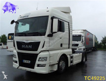 MAN TGX tractor unit