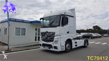 Mercedes tractor unit