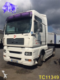 MAN tractor unit
