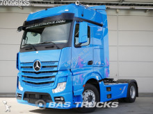 Mercedes tractor unit