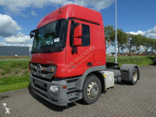 Mercedes tractor unit