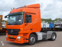Mercedes tractor unit