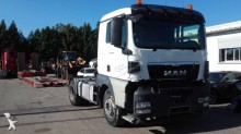used tractor unit