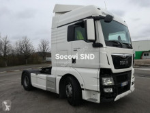 MAN TGX 18.480 tractor unit