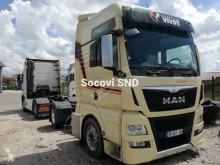 MAN TGX 18.560 tractor unit