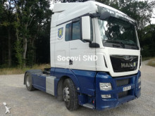 MAN tractor unit