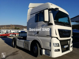MAN TGX 18.480 tractor unit