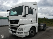 MAN tractor unit