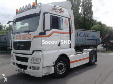 tracteur MAN