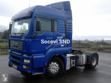 MAN TGA tractor unit