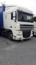 tracteur DAF