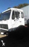 тягач Mercedes