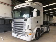 Scania tractor unit