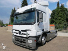 Mercedes Sattelzugmaschine Schwertransport