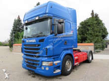 Scania R440 Topline, Retarder, Standklima tractor unit