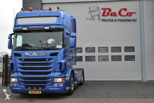 used tractor unit