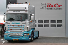 Scania R 420 tractor unit