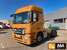 Mercedes tractor unit