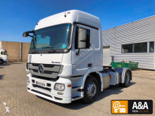 Mercedes tractor unit