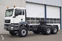 MAN tractor unit