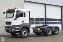 tracteur MAN